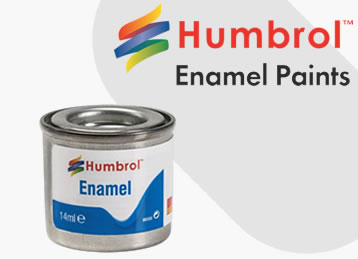 Humbrol Enamel Model Paints