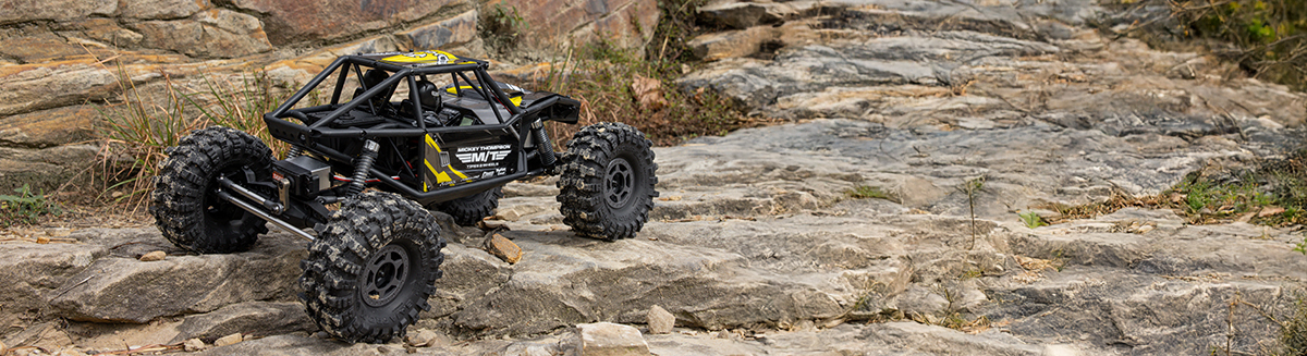 Axial 1/10 UTB10 Capra 1.9 4WS 4X4 RTR