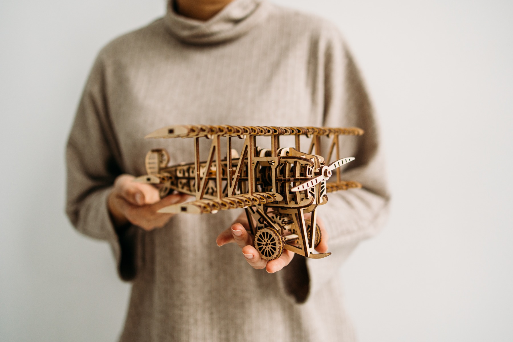 Wood Trick Plane # 031