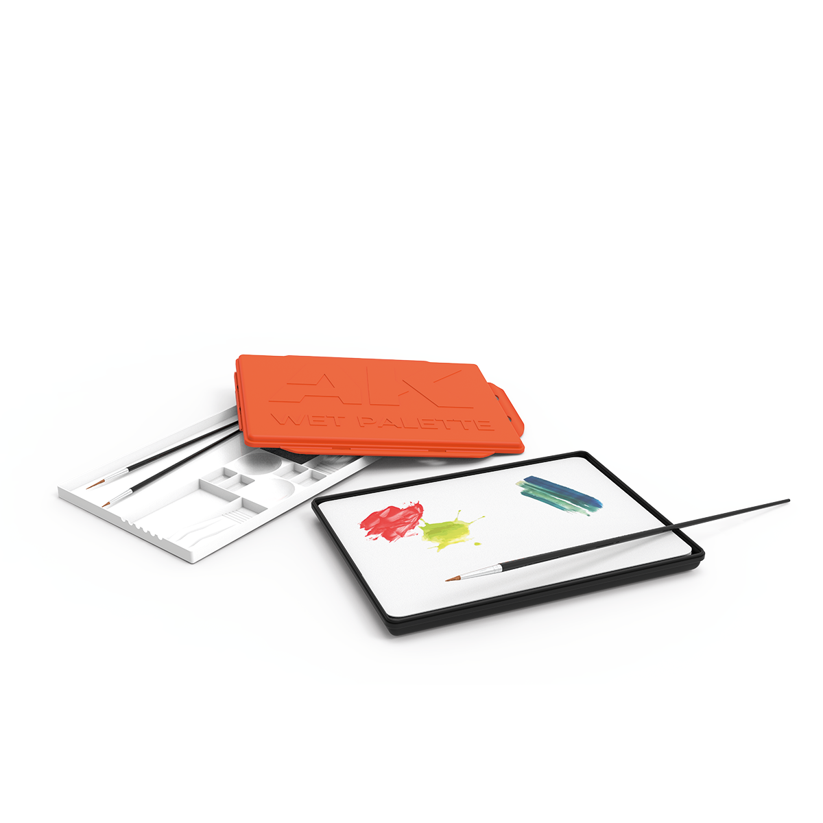 AK Interactive Wet Palette # 9510